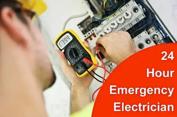 24hr Emergency Electrician in Clapham