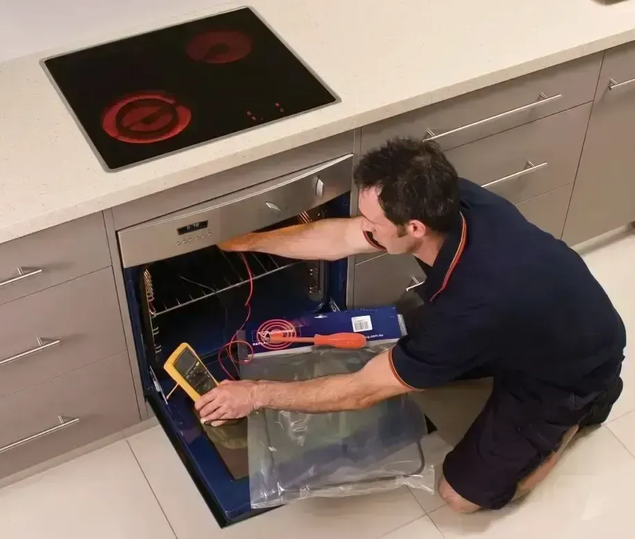 Electric oven installations in Clapham